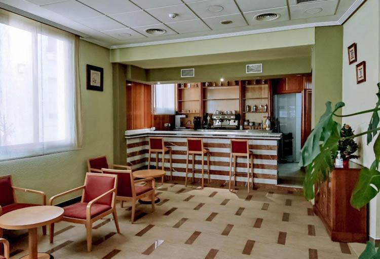 Hostal Plaza Mayor توريخون ذي أرذوث المظهر الخارجي الصورة